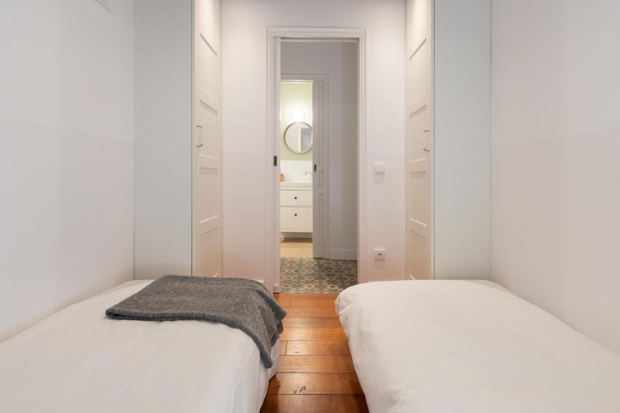 Casa Cosi - Putxet 4 Apartment Barcelona Luaran gambar