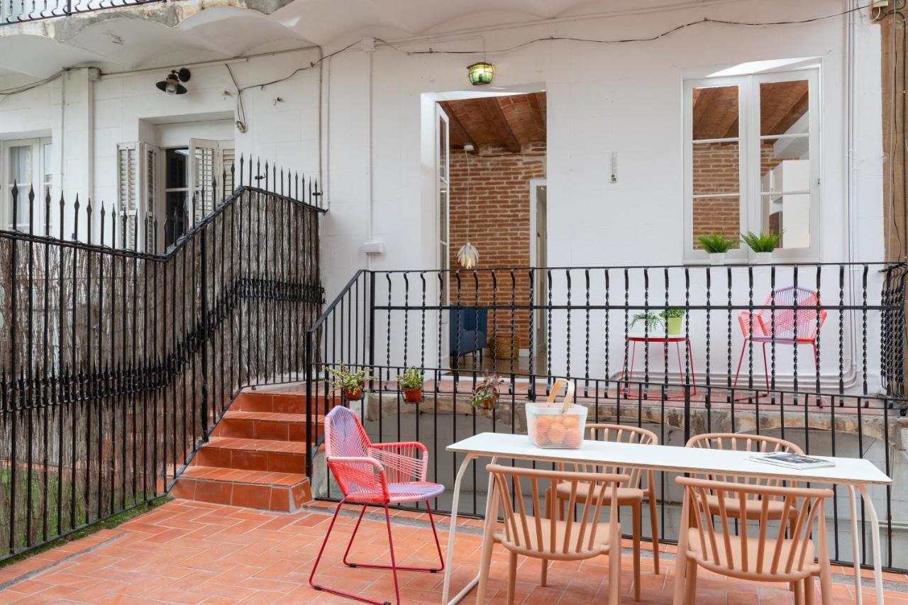 Casa Cosi - Putxet 4 Apartment Barcelona Luaran gambar